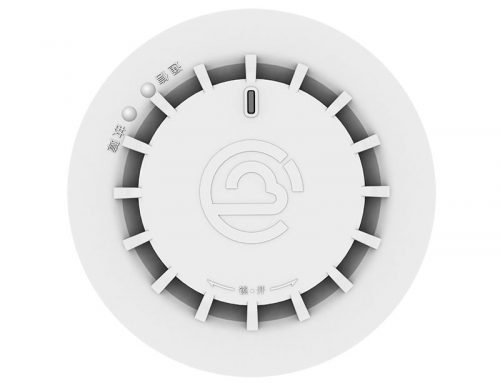 无线联网型感烟火灾探测器 BCYT-LW7-A