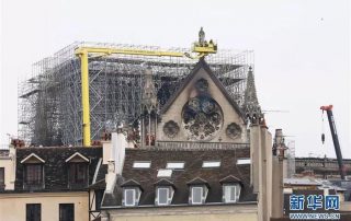 从巴西国家博物馆到巴黎圣母院，文物古建防火形式依旧严峻