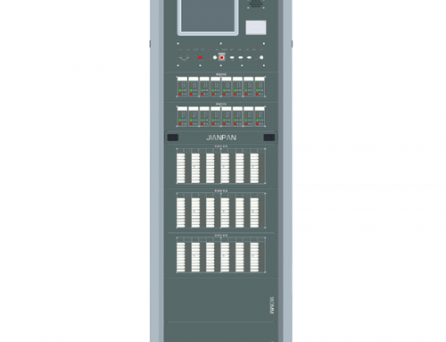 无线联网型火灾报警控制器（联动型） JB-DGH-JG2020