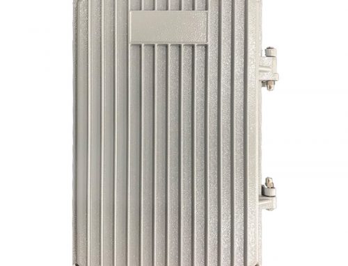 联网型中继网关（室外型） BLZW-LW7-AH