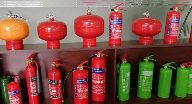 巨感科技消防图片