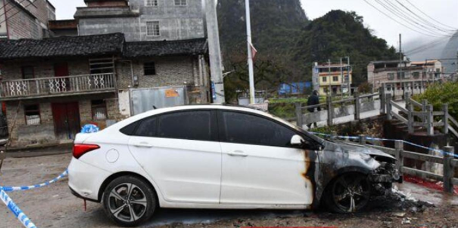 巨感科技消防图片