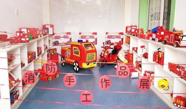 巨感科技消防图片