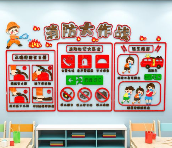 巨感科技消防图片