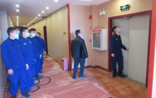 巨感科技消防图片