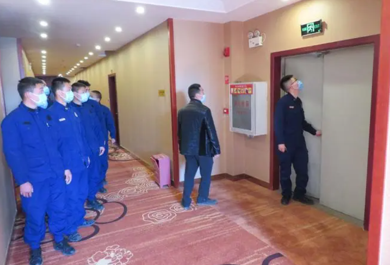 巨感科技消防图片