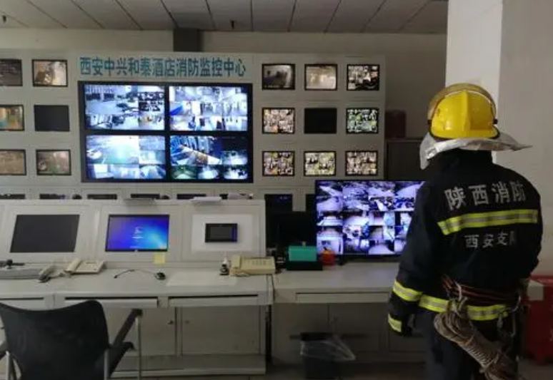 巨感科技消防图片